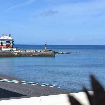 Casita Marinera, Ferienhaus Direkt Am Meer 度假居 阿列塔
