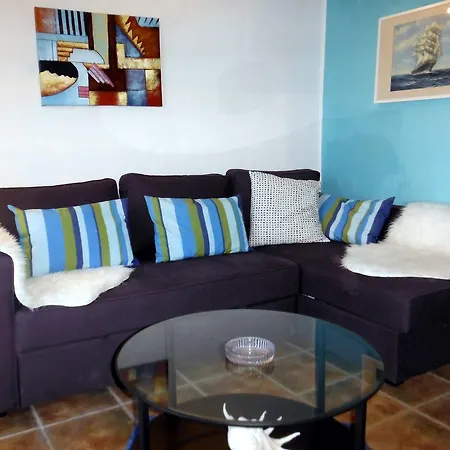 Casita Marinera, Ferienhaus Direkt Am Meer 度假居