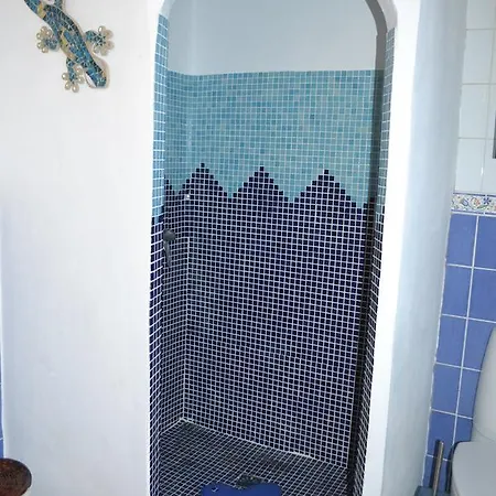 Casita Marinera, Ferienhaus Direkt Am Meer 阿列塔